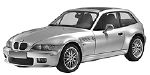 BMW E36-7 C3908 Fault Code