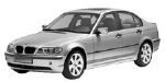 BMW E46 C3908 Fault Code