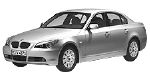 BMW E60 C3908 Fault Code