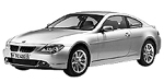 BMW E63 C3908 Fault Code