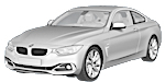 BMW F32 C3908 Fault Code